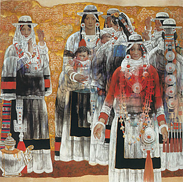 金秋圖