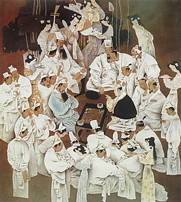 競技圖