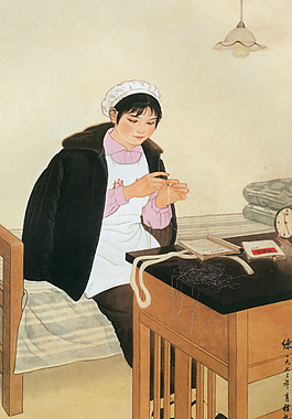 紅色時(shí)代  婦女