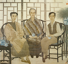 清茶圖