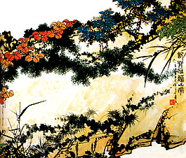 雁蕩山花