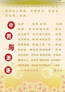 中醫文化圖片