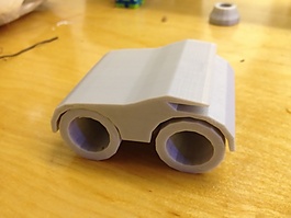 玩具小車