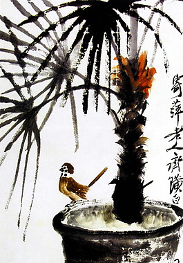棕树
