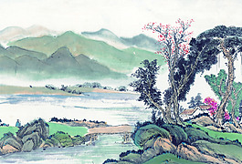錦繡山河