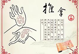 中醫(yī)養(yǎng)生 推拿圖片
