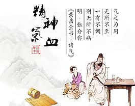 中醫(yī) 精神氣血圖片
