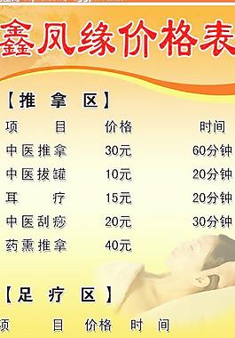 中醫(yī)理療圖片