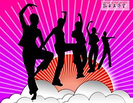 街舞圖片