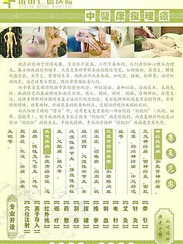 中醫康復醫療圖片
