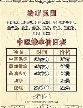 中醫(yī)理療圖片