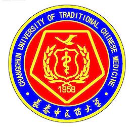 长春中医药大学校徽图片