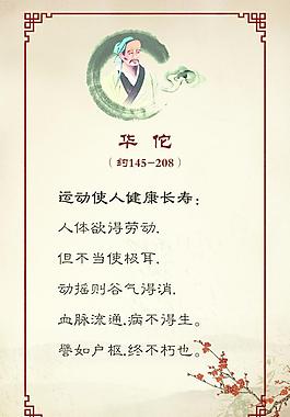 華佗圖片
