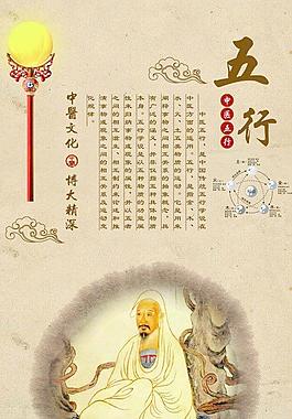 五行養生圖片