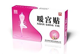 暖宮貼 (展開圖)圖片