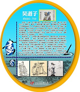 吳道子
