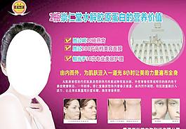 膠丸蛋白圖片