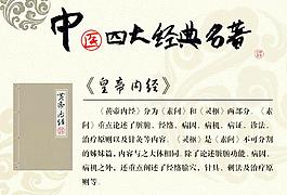 中醫(yī)四大名著之皇帝內(nèi)經(jīng)圖片