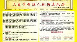 奇經(jīng)八脈圖片