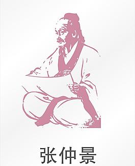 張仲景圖片