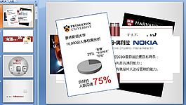 溝通技巧ppt模板下載