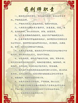 藥劑師職責圖片