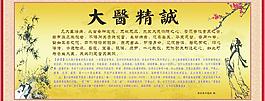 大医精诚图片