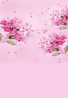 花背景大圖