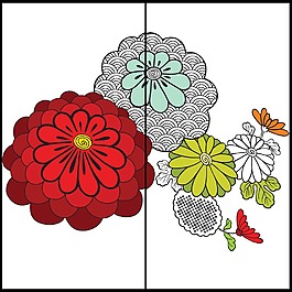 條屏