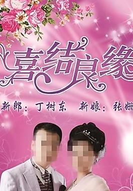 婚庆易拉宝图片