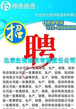 招聘易拉寶圖片