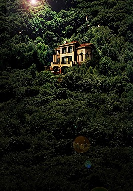 房地產(chǎn)展板