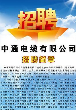 招聘易拉寶圖片