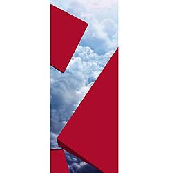 易拉寶展架圖片