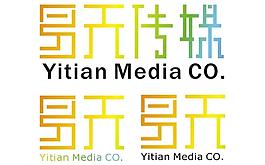 傳媒公司標志 矢量 可修改圖片
