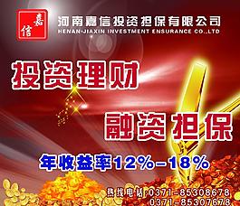 投資擔(dān)保公司圖片