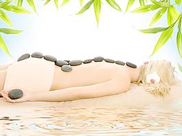 美容spa高清圖片