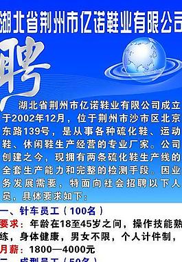 招聘圖片