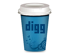 網(wǎng)站咖啡杯