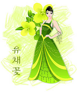 婚慶矢量圖
