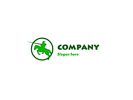 騎馬logo
