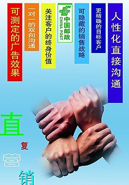 直復營銷圖片