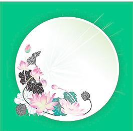 荷花圖片