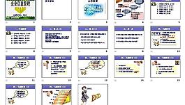 企業信息工作管理復習圖片