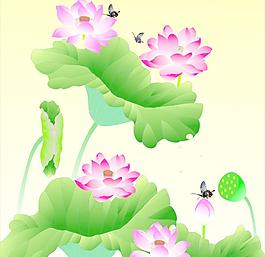 荷花圖片