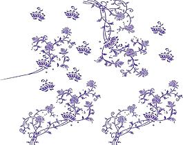 荷花图片