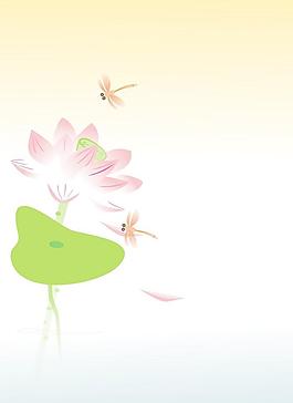 荷花圖片