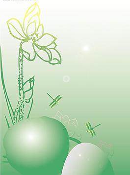 荷花圖片
