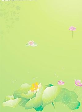 荷花图片