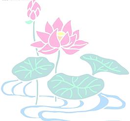 荷花圖片
